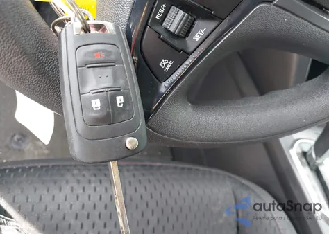 2015 Chevrolet Equinox Ls from USA, damaged, VIN 2GNFLEEK6F6184229